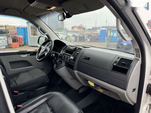 Volkswagen Transporter 2013 - фото 23