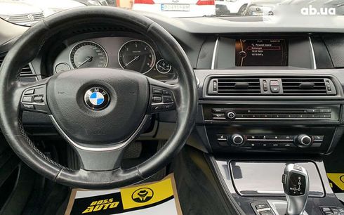 BMW 5 серия 2014 - фото 18