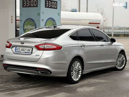 Ford Fusion 2013 - фото 13