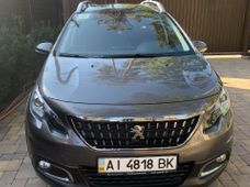 Продажа б/у Peugeot 2008 2016 года - купить на Автобазаре