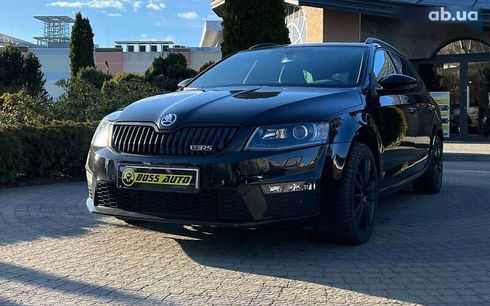 Skoda Octavia 2014 - фото 3