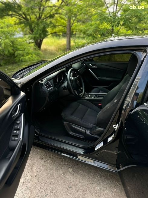 Mazda 6 2015 - фото 2