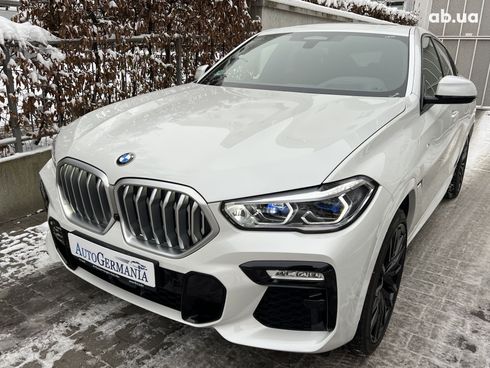 BMW X6 2022 - фото 22