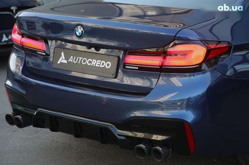 BMW 5 серия 2020 - фото 11