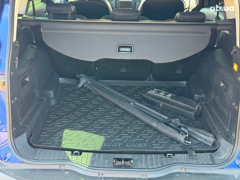 Ford S-Max 2013 синий - фото 23