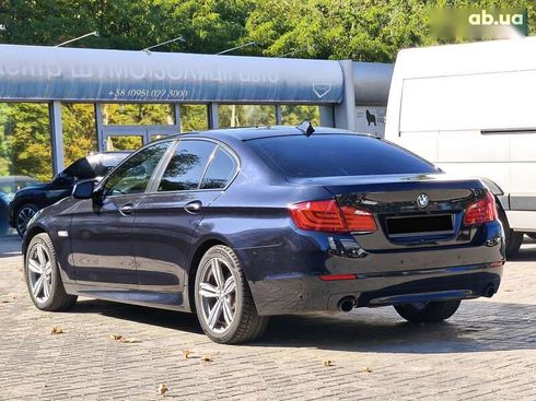 BMW 5 серия 2012 - фото 6