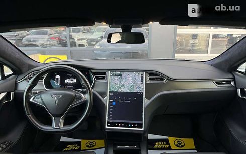 Tesla Model S 2017 - фото 11