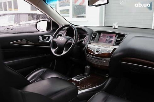 Infiniti JX-Series 2013 - фото 13