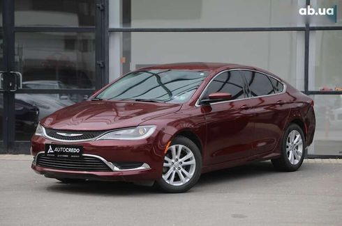 Chrysler 200 2015 - фото 3