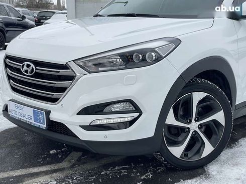 Hyundai Tucson 2016 - фото 8