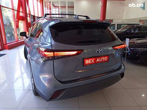 Toyota Highlander 2020 - фото 7