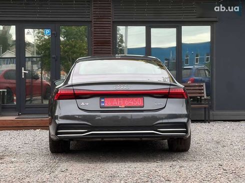 Audi A7 2019 - фото 6