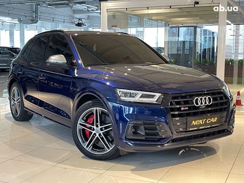 Audi SQ5 2020 - фото 3