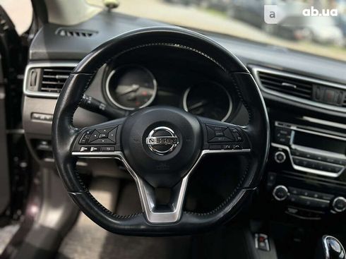 Nissan Qashqai 2017 - фото 20
