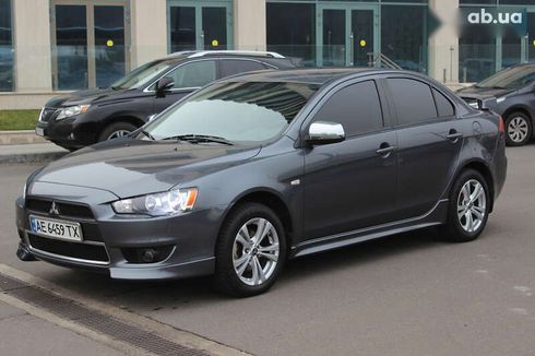 Mitsubishi Lancer 2008 - фото 8