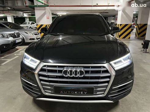 Audi Q5 2018 - фото 3