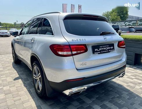 Mercedes-Benz GLC-Класс 2015 - фото 8