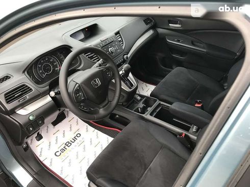 Honda CR-V 2014 - фото 18