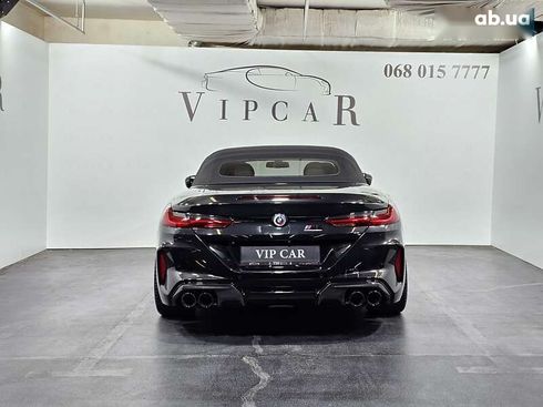 BMW M8 2019 - фото 13