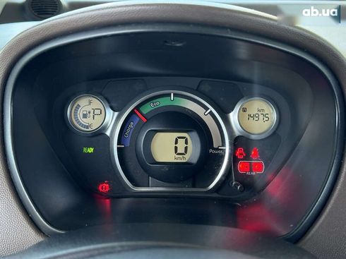 Citroёn C-Zero 2012 - фото 27