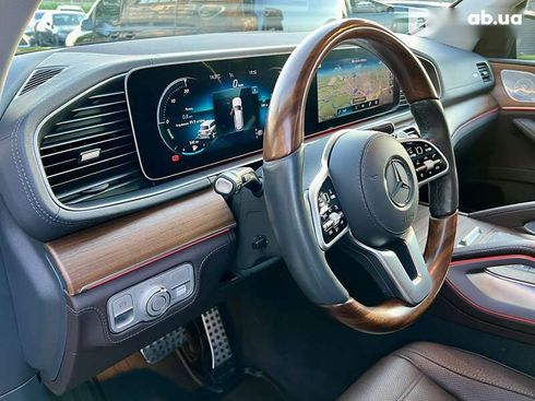 Mercedes-Benz GLS-Класс 2020 - фото 17