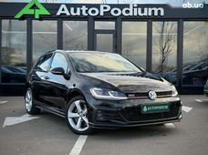 Купить Volkswagen Golf GTI бу в Украине - купить на Автобазаре