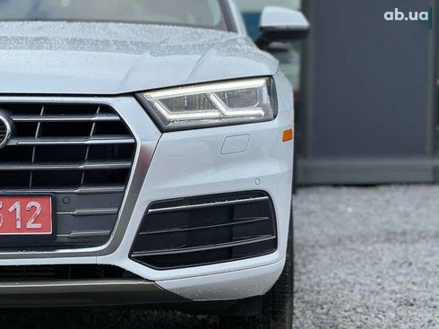 Audi Q5 2018 - фото 4