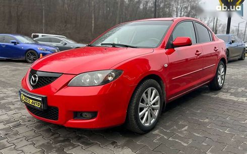 Mazda 3 2008 - фото 3