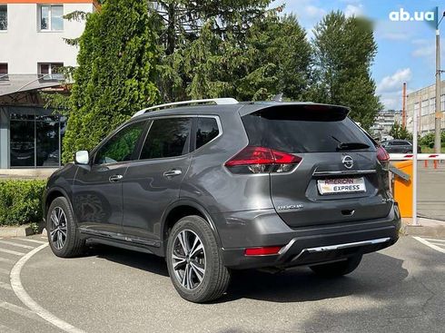 Nissan Rogue 2017 - фото 9