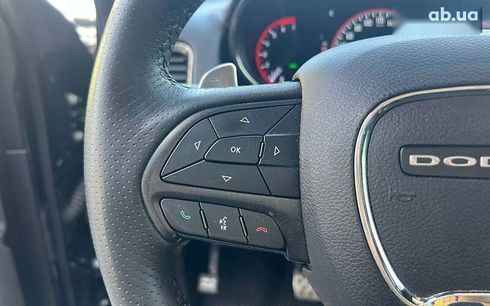 Dodge Durango 2017 - фото 15