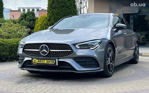 Mercedes-Benz CLA-Класс 2019 - фото 3