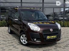 Купить Fiat Doblo 2013 бу в Мукачевом - купить на Автобазаре