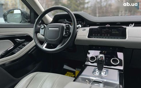 Land Rover Range Rover Evoque 2019 - фото 17