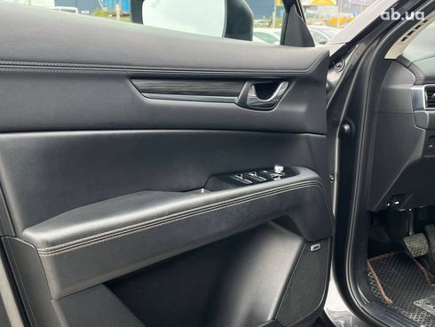 Mazda CX-5 2017 серый - фото 24