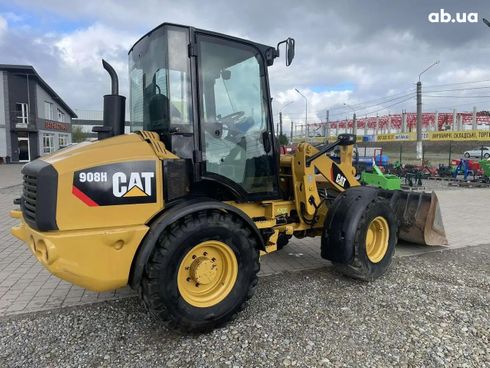 Caterpillar 908 H 2011 - фото 2