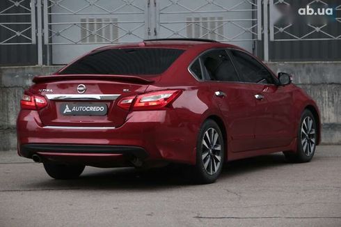 Nissan Altima 2016 - фото 7