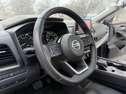 Nissan Rogue 2020 - фото 22