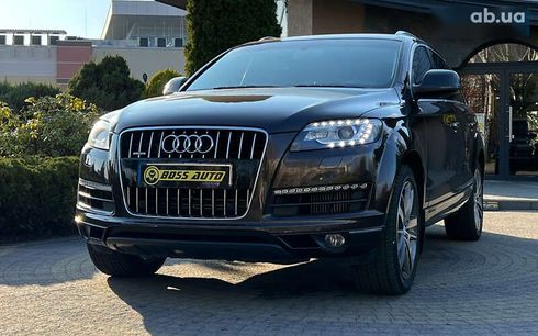 Audi Q7 2015 - фото 3