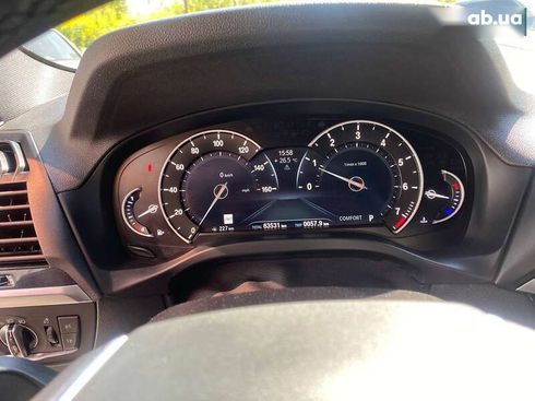 BMW X3 2019 - фото 16