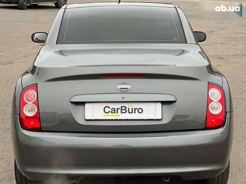Nissan Micra 2006 - фото 8