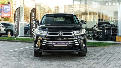 Toyota Highlander 2019 - фото 5