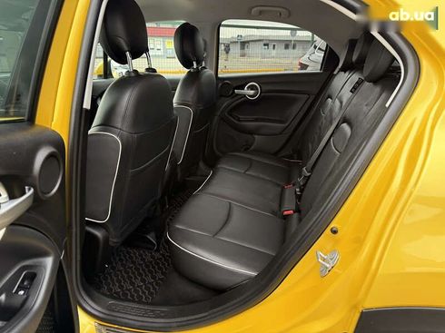 Fiat 500X 2018 - фото 14