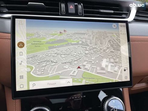 Jaguar F-Pace 2023 - фото 25