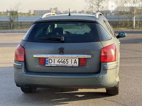 Peugeot 407 2006 - фото 19