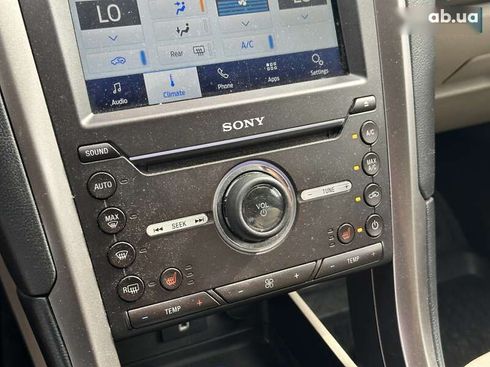 Ford Fusion 2017 - фото 24