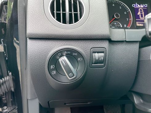 Volkswagen Golf Plus 2011 черный - фото 27