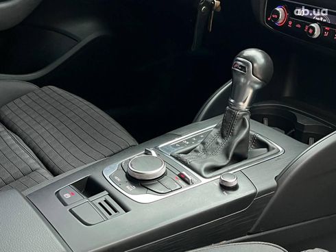 Audi A3 2016 синий - фото 26