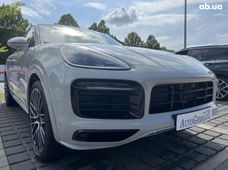 Купити Porsche Cayenne Coupe 2022 бу в Києві - купити на Автобазарі