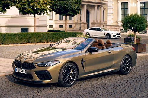 BMW M8 2023 - фото 6
