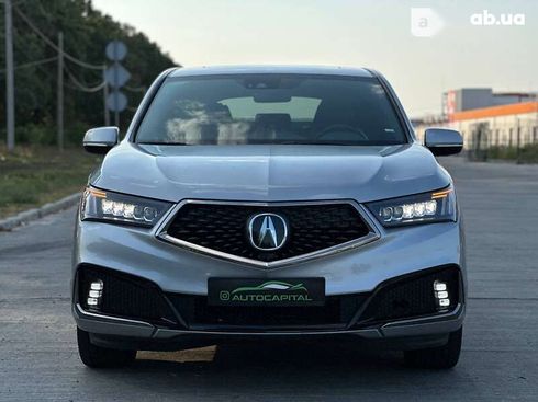 Acura MDX 2019 - фото 6